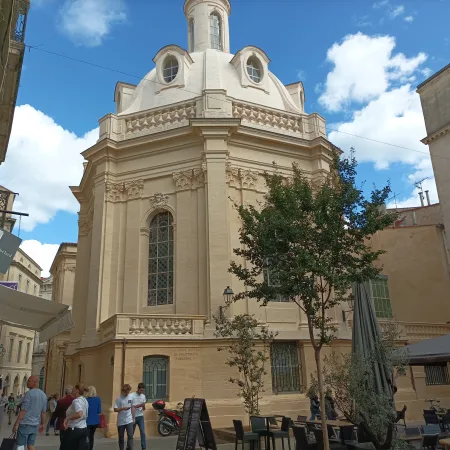 Tour guide in Montpellier