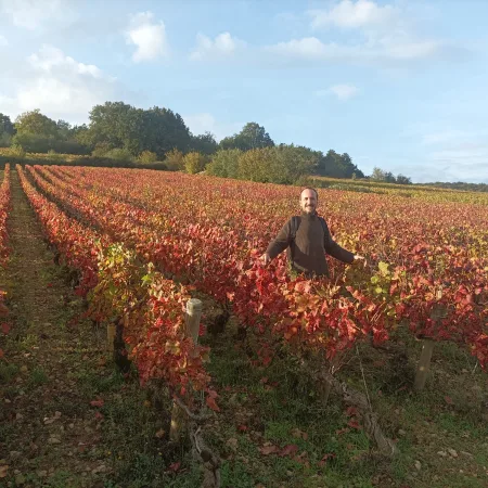 Tour guide in Beaune