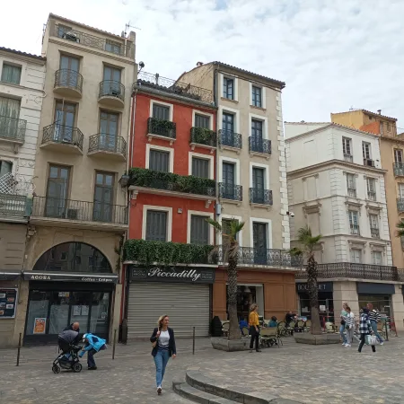 Tour guide in Narbonne
