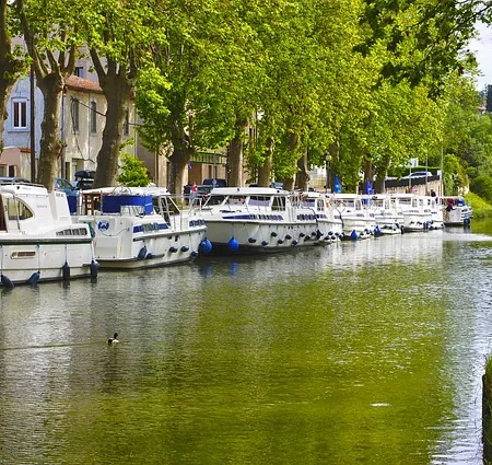 Tour guide in Carcassonne