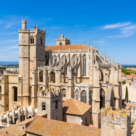 Tour guide in Narbonne