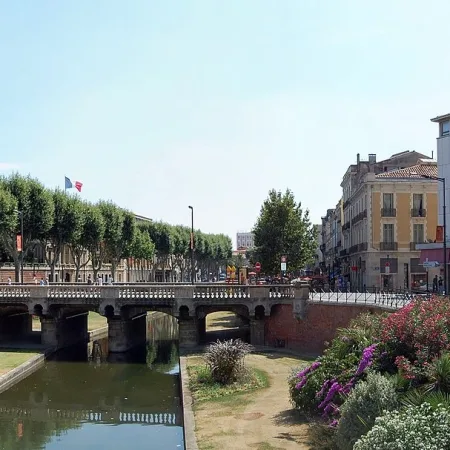 Tour guide in Perpignan
