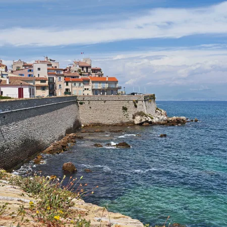 Guided tour in Antibes – 2 hours