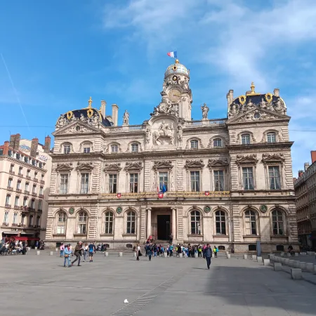 Guided tour of the peninsula of Lyon – 2 hours