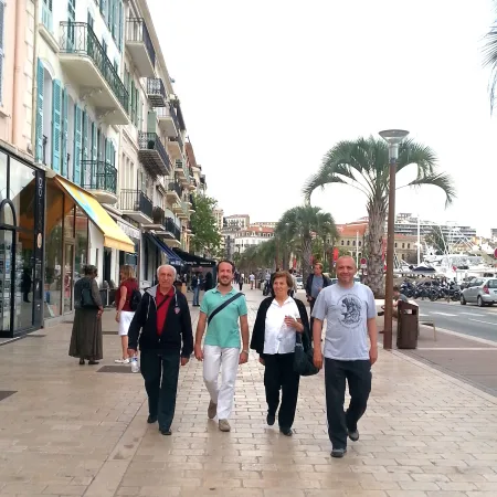 Guided tour in Cannes – 2 hours