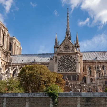 Guided tour of Notre-Dame – 2 hours